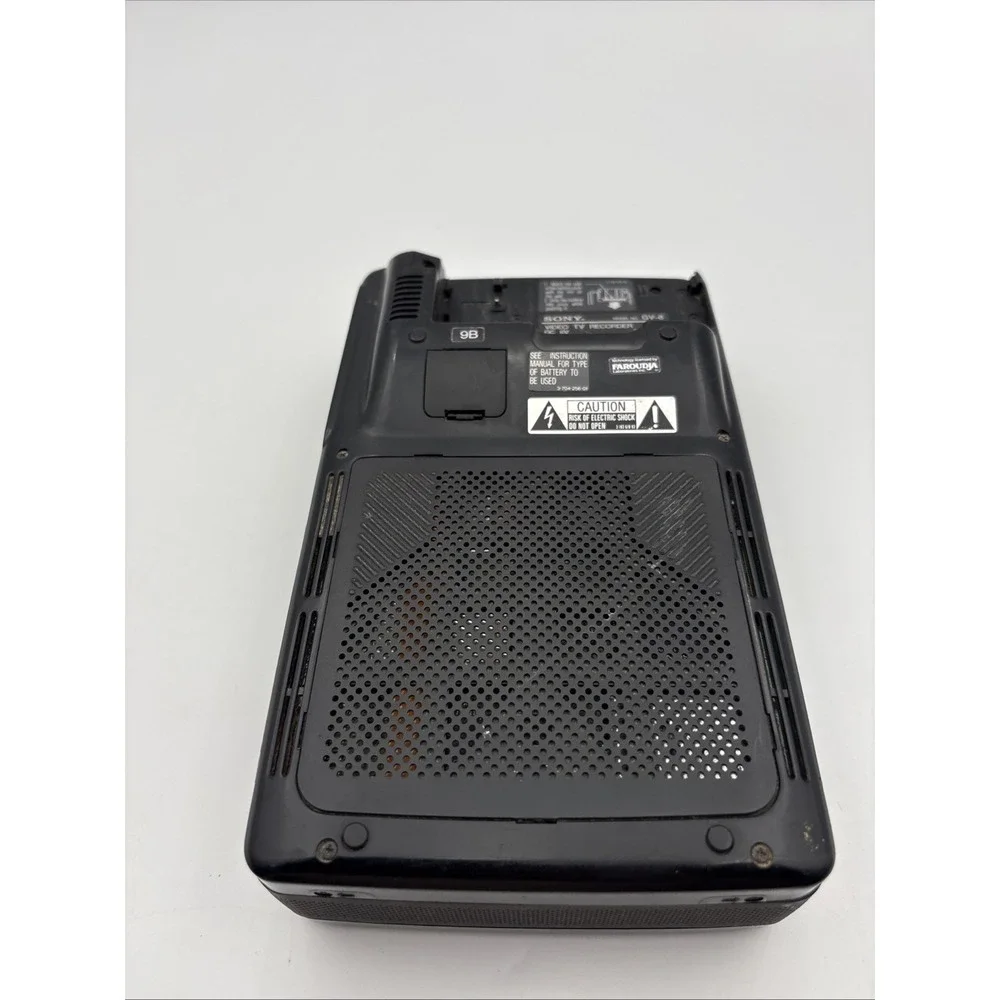 Sony gv walkman